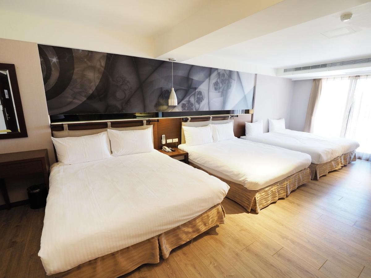Kailan Hotel Тоучен Екстер'єр фото