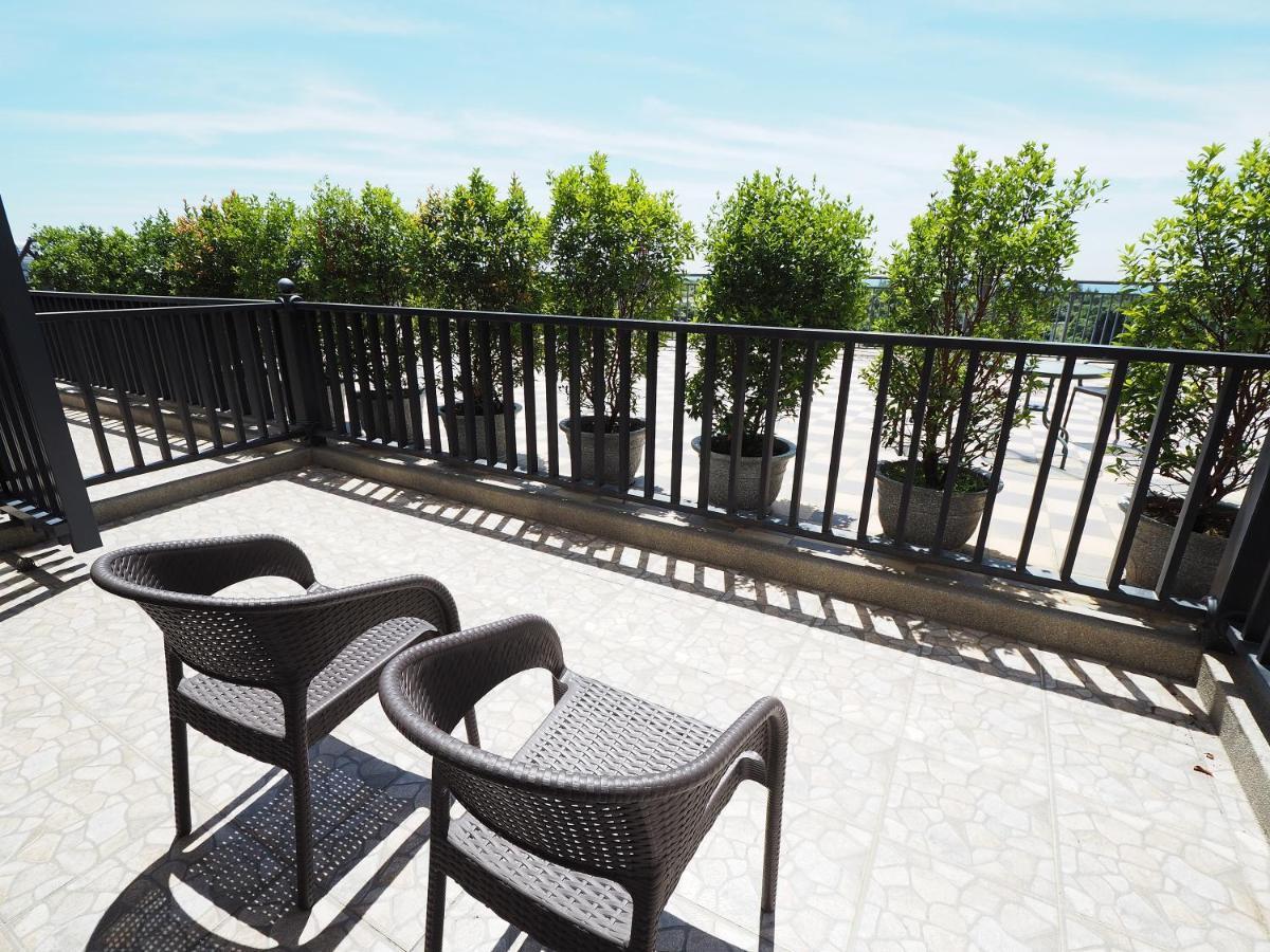 Kailan Hotel Тоучен Екстер'єр фото