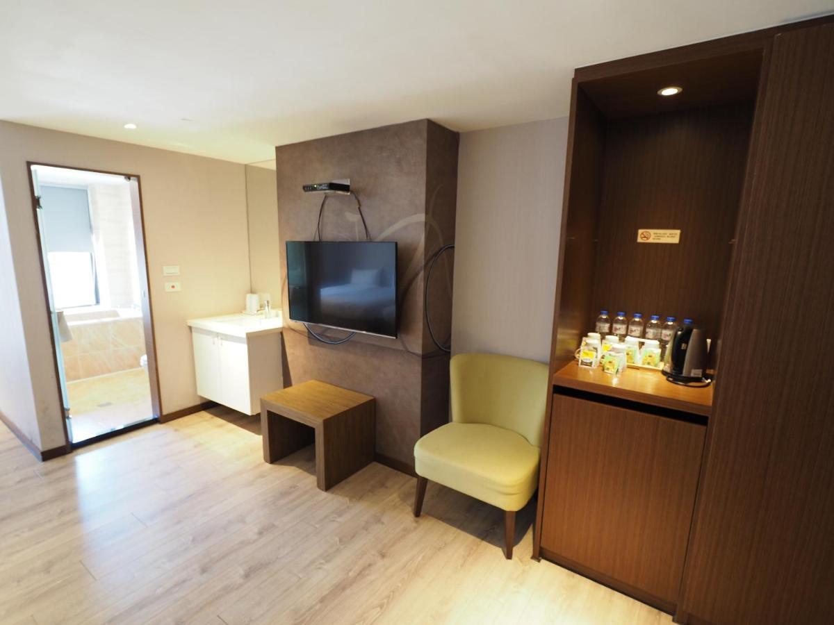 Kailan Hotel Тоучен Екстер'єр фото