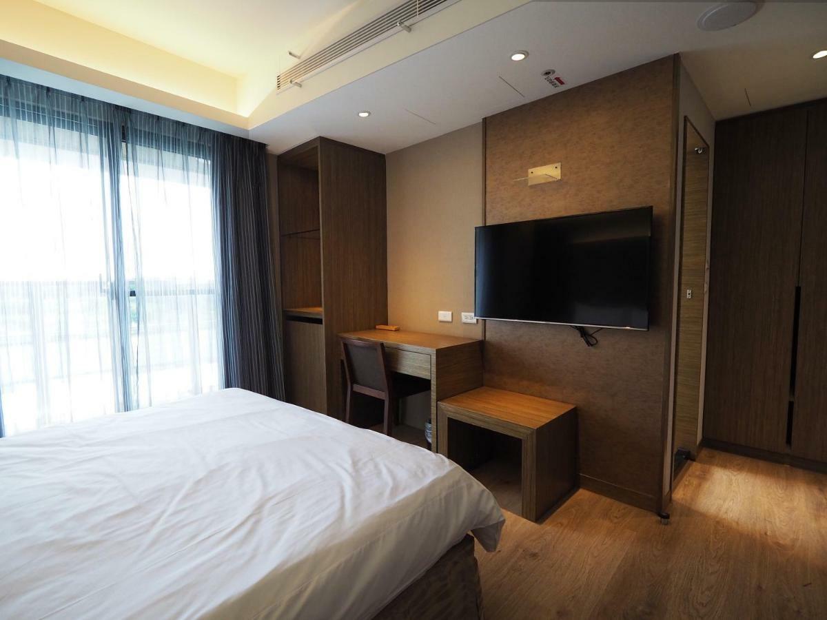 Kailan Hotel Тоучен Екстер'єр фото