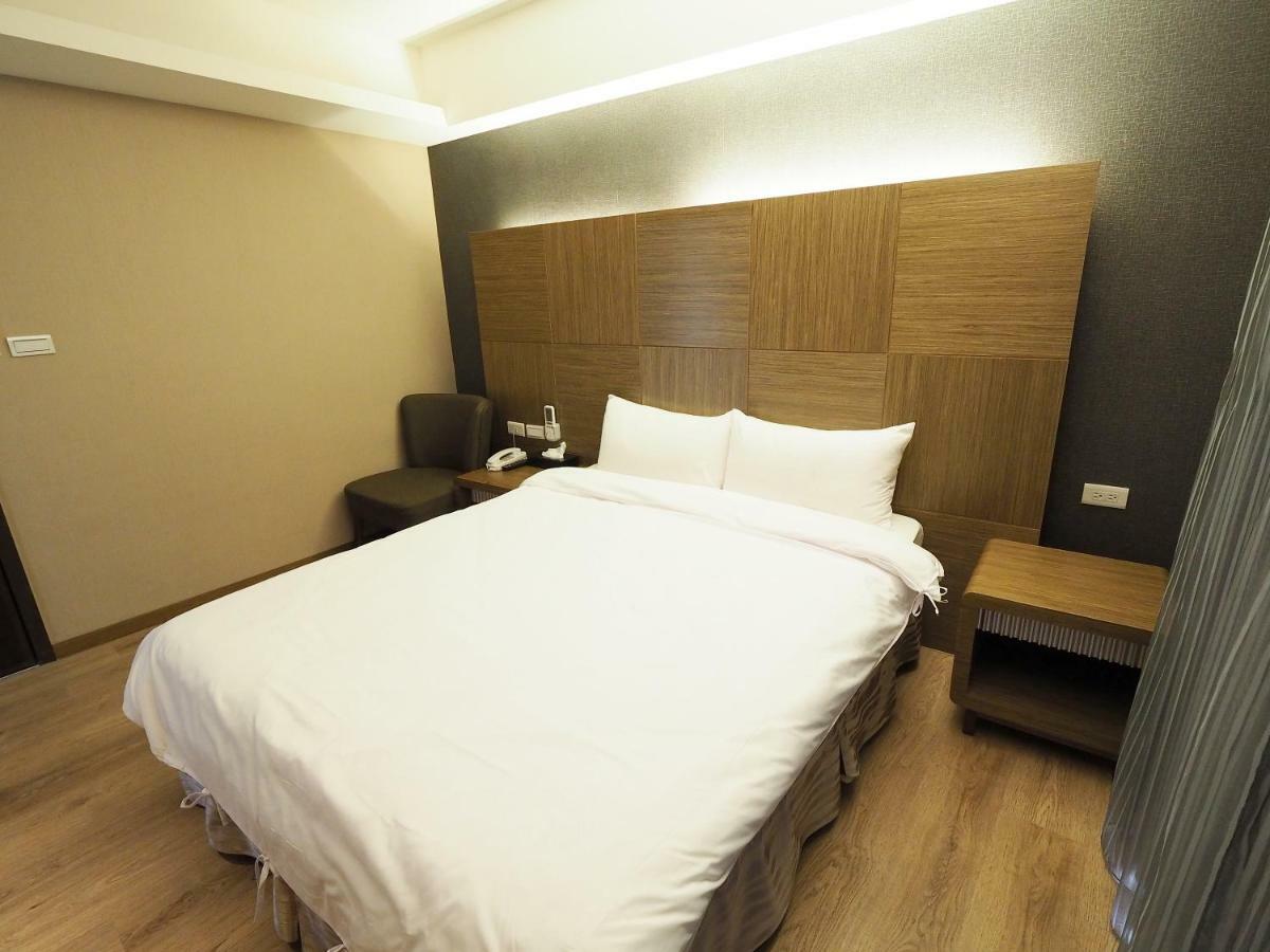 Kailan Hotel Тоучен Екстер'єр фото