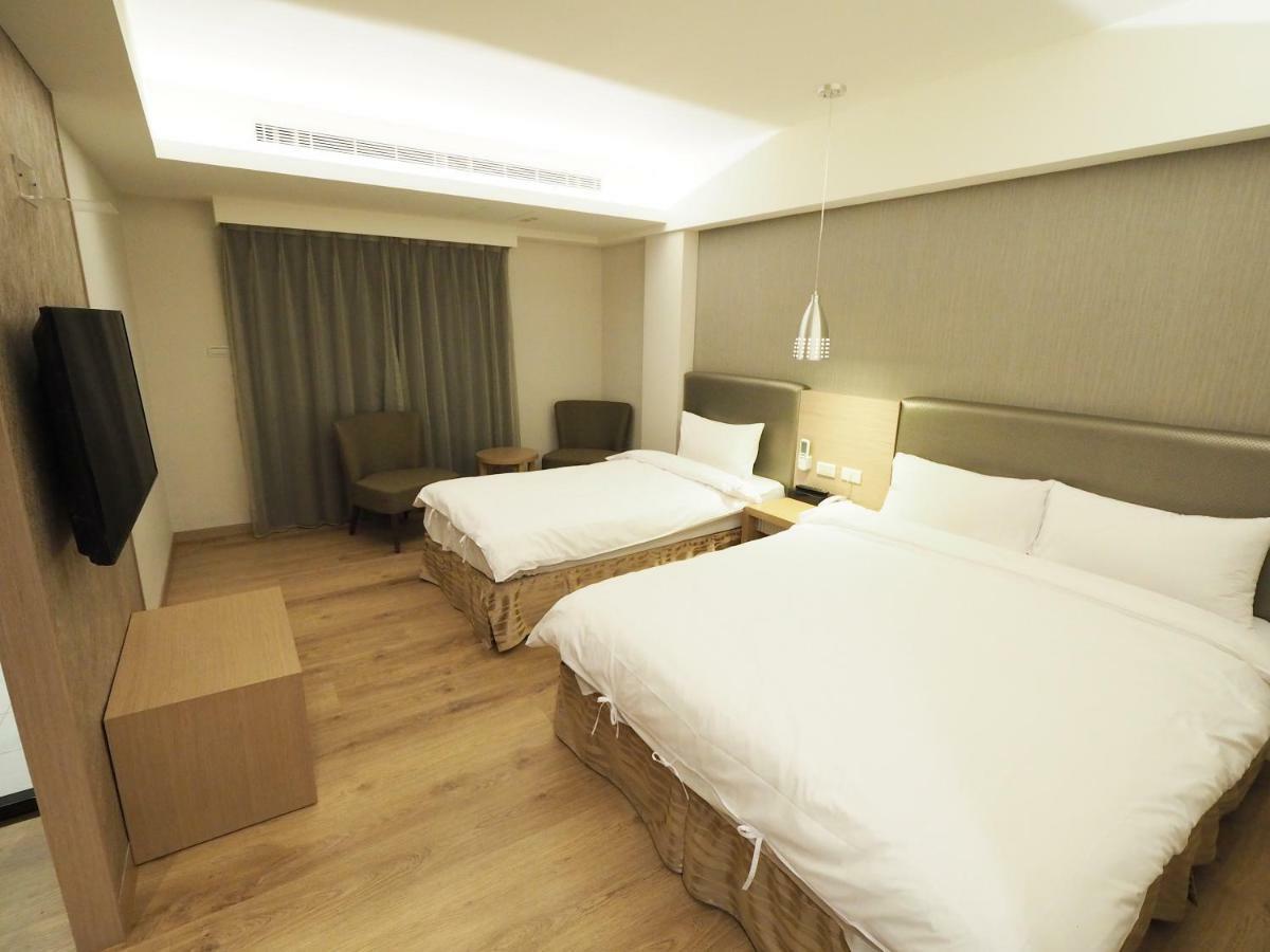 Kailan Hotel Тоучен Екстер'єр фото