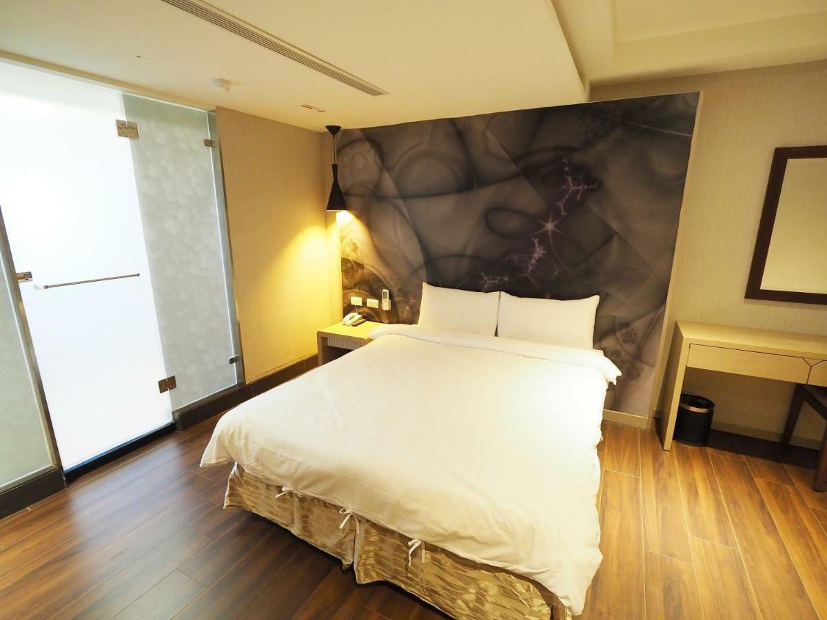 Kailan Hotel Тоучен Екстер'єр фото