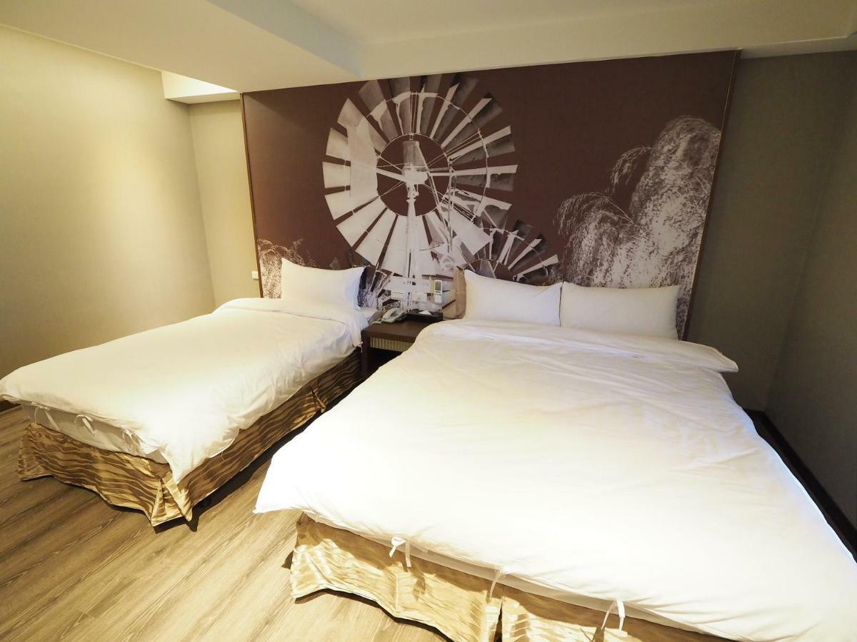 Kailan Hotel Тоучен Екстер'єр фото