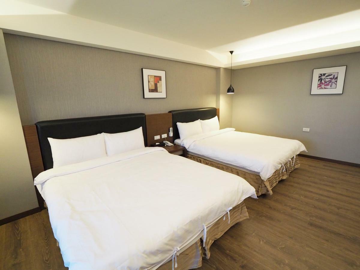 Kailan Hotel Тоучен Екстер'єр фото