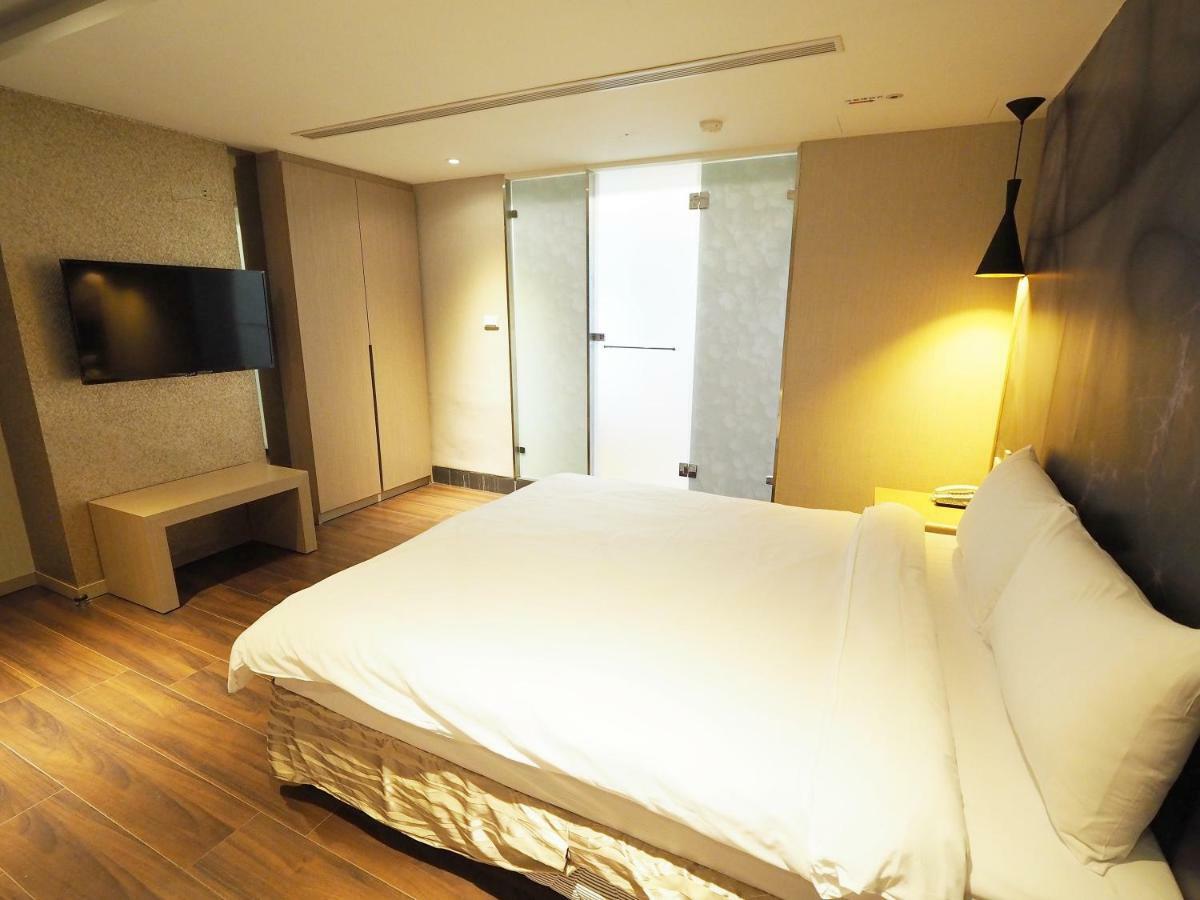 Kailan Hotel Тоучен Екстер'єр фото