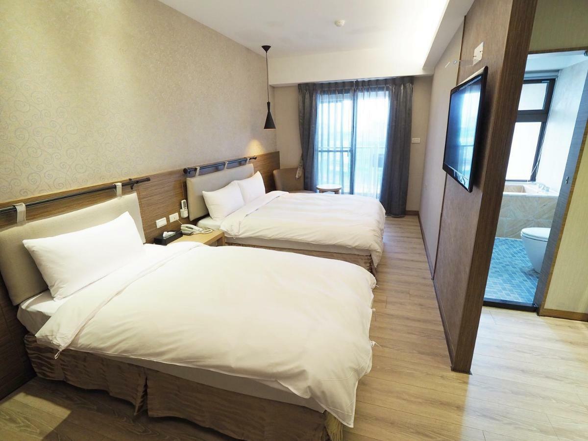 Kailan Hotel Тоучен Екстер'єр фото