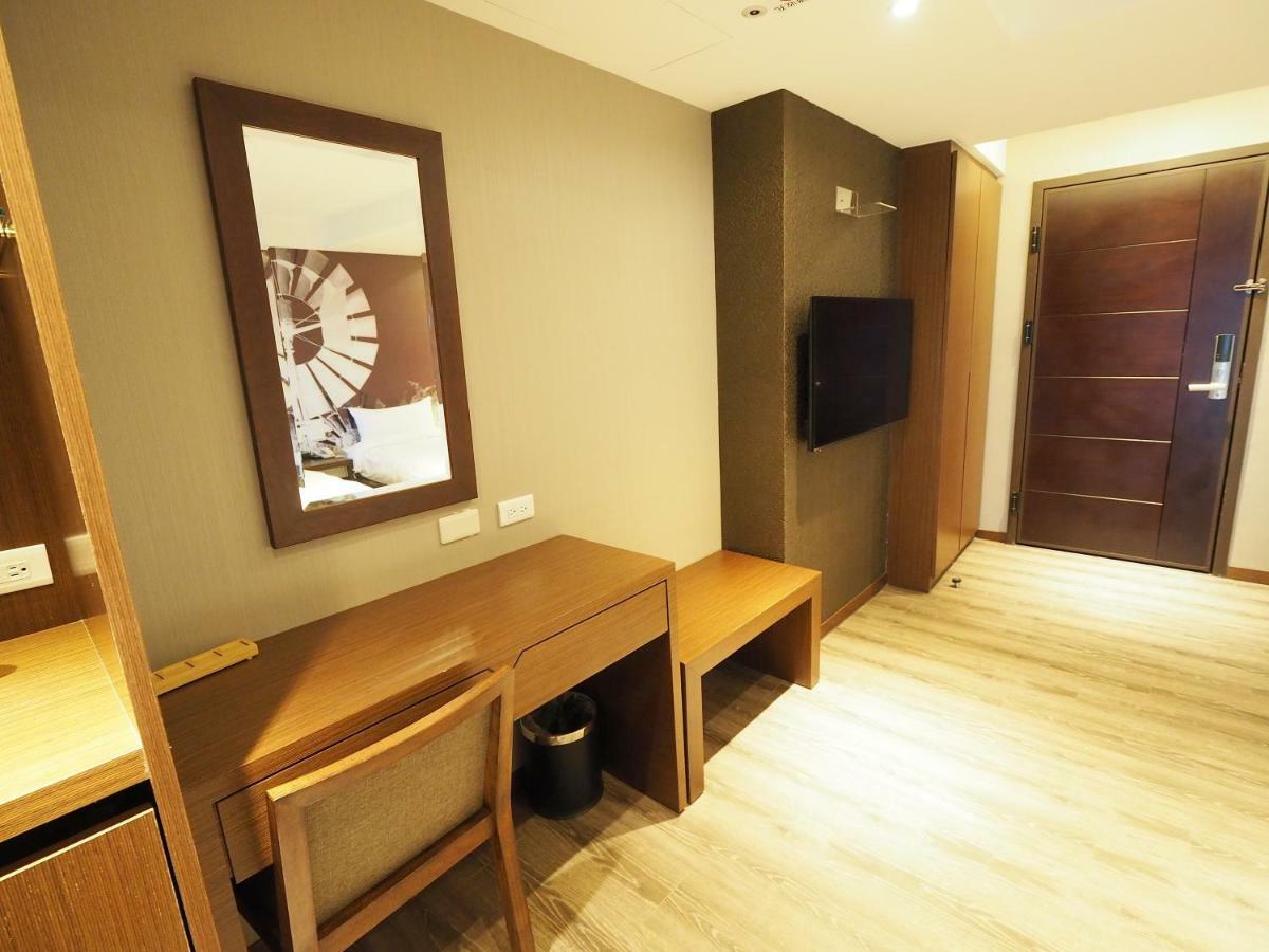 Kailan Hotel Тоучен Екстер'єр фото