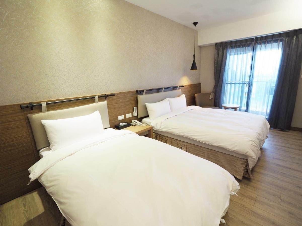 Kailan Hotel Тоучен Екстер'єр фото