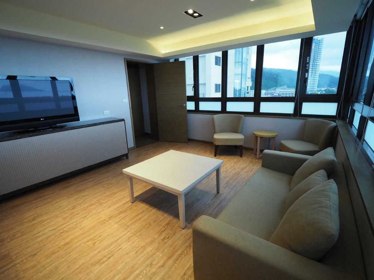 Kailan Hotel Тоучен Екстер'єр фото