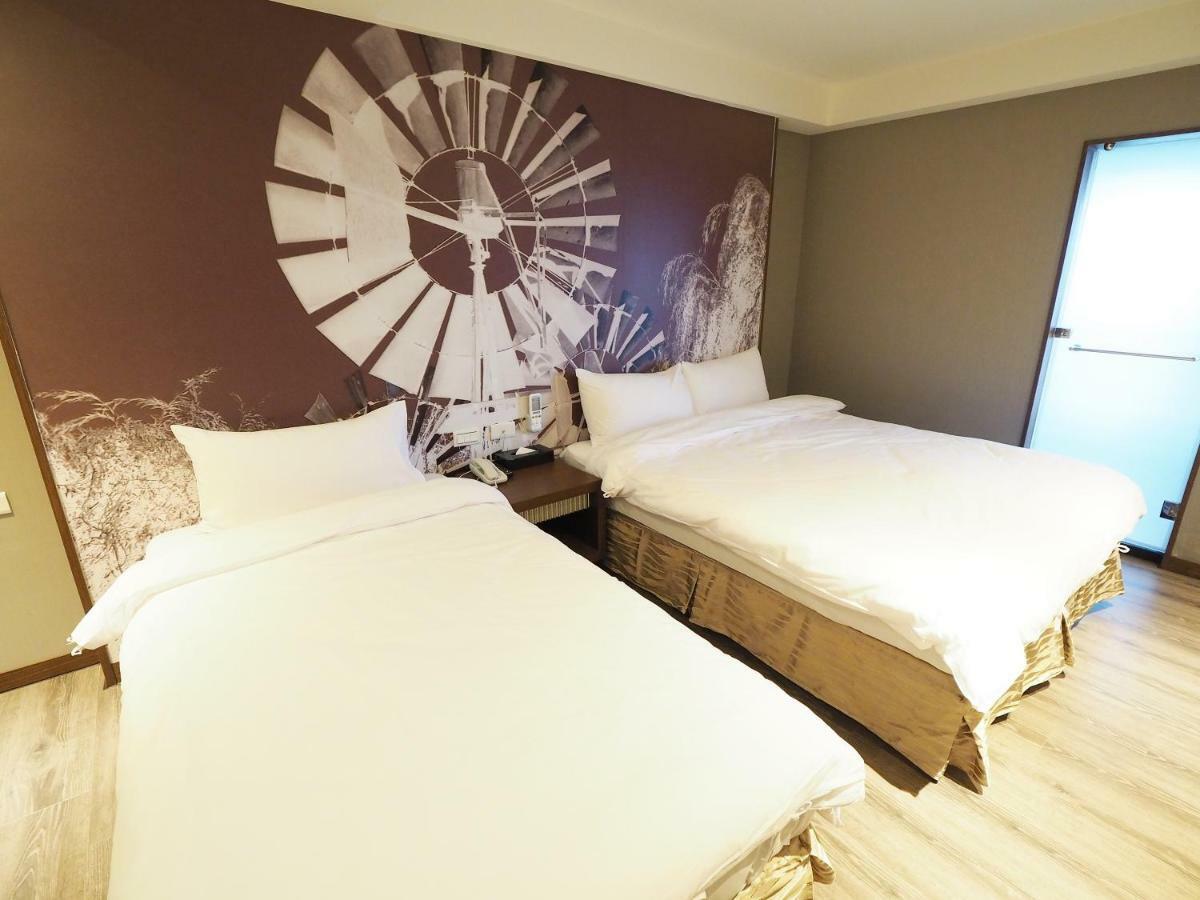 Kailan Hotel Тоучен Екстер'єр фото