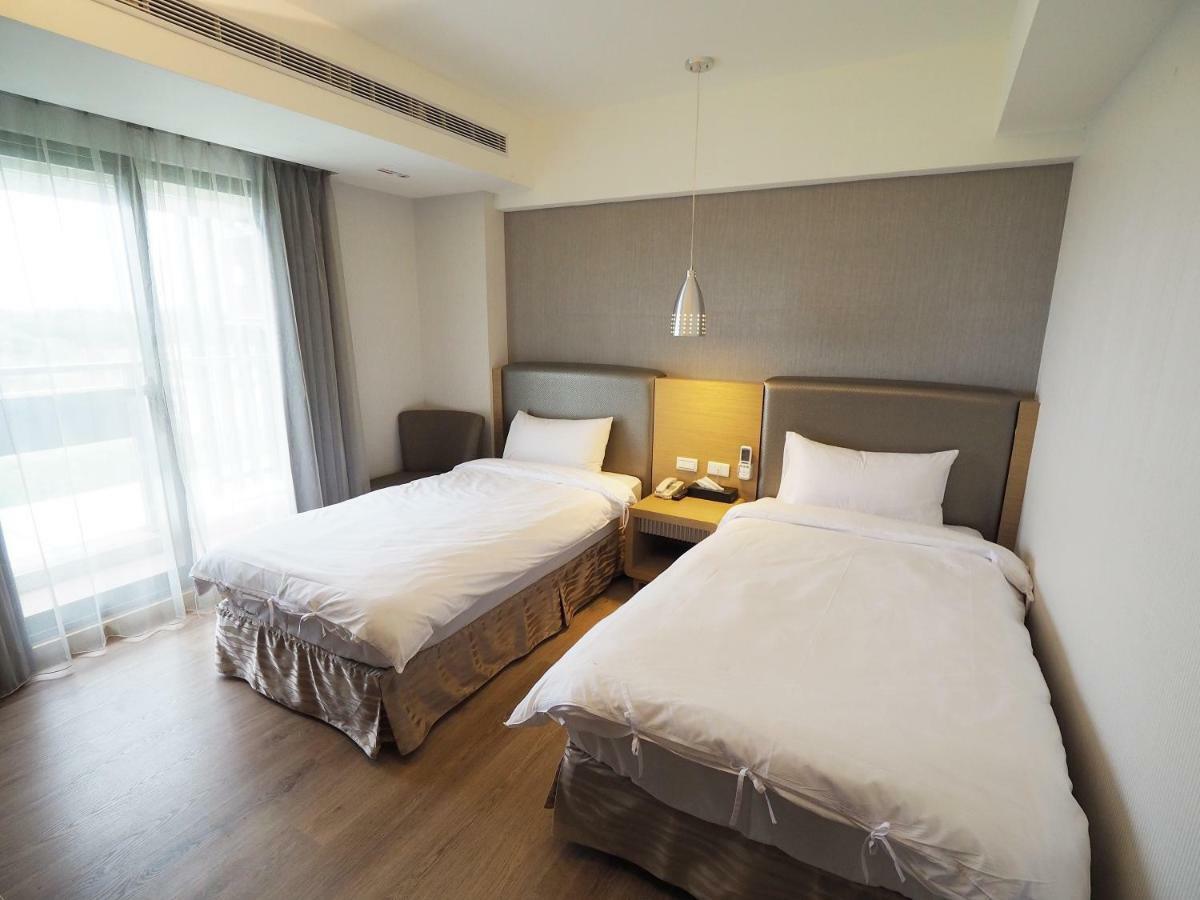 Kailan Hotel Тоучен Екстер'єр фото