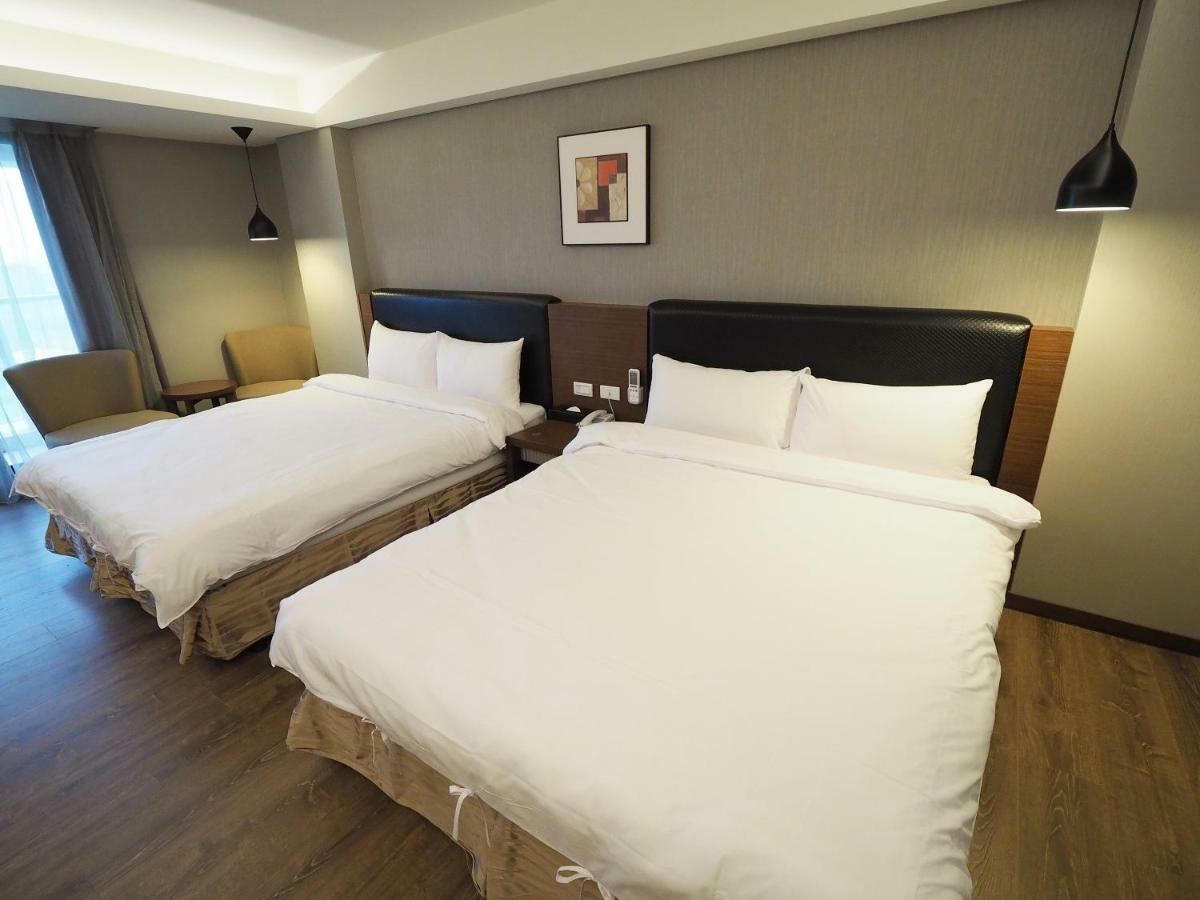 Kailan Hotel Тоучен Екстер'єр фото