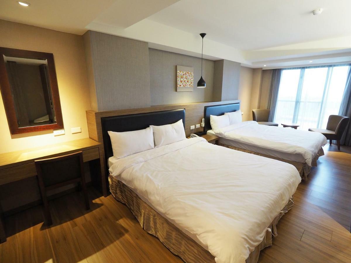 Kailan Hotel Тоучен Екстер'єр фото