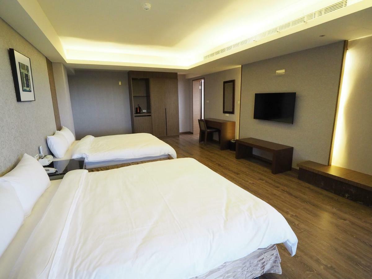 Kailan Hotel Тоучен Екстер'єр фото