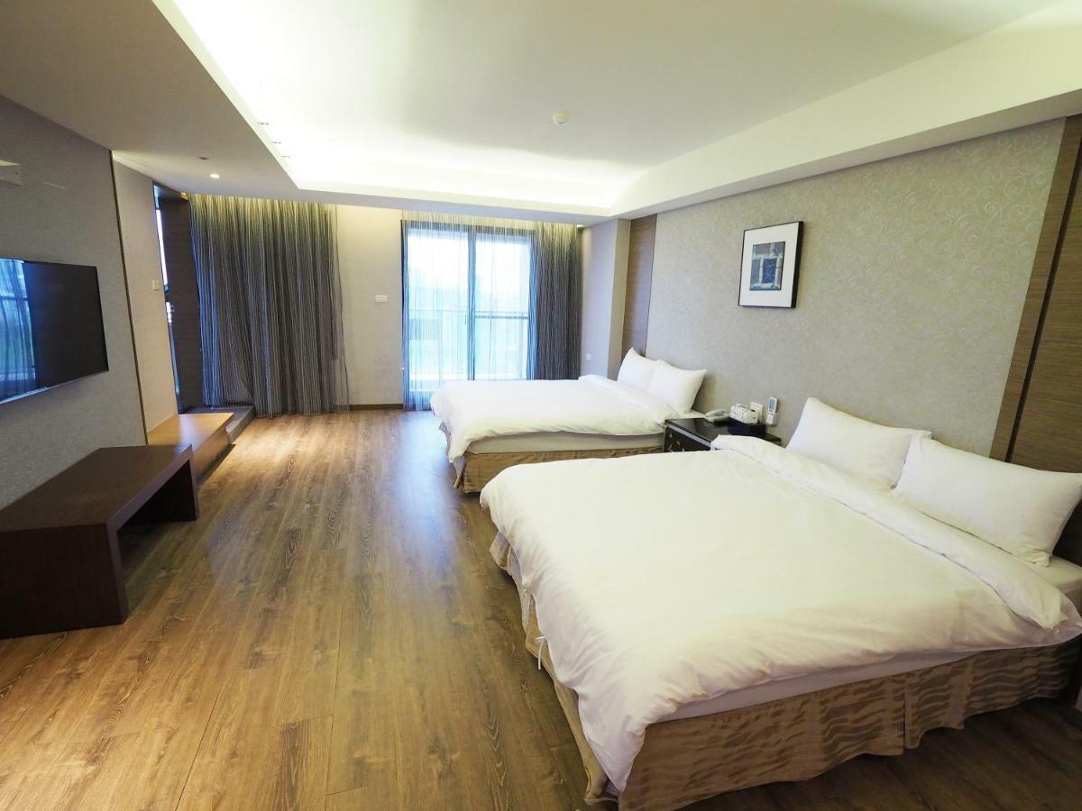 Kailan Hotel Тоучен Екстер'єр фото