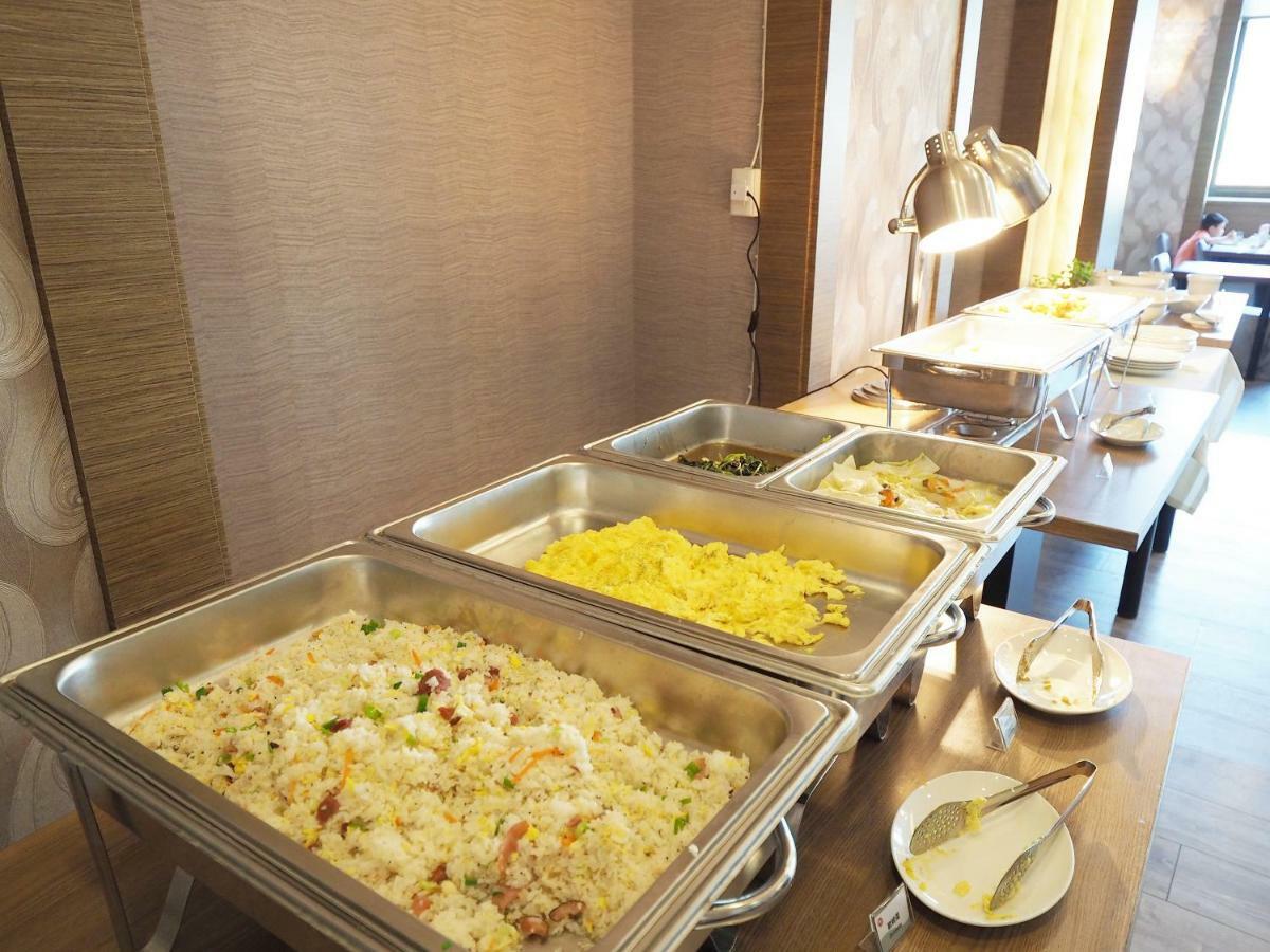 Kailan Hotel Тоучен Екстер'єр фото