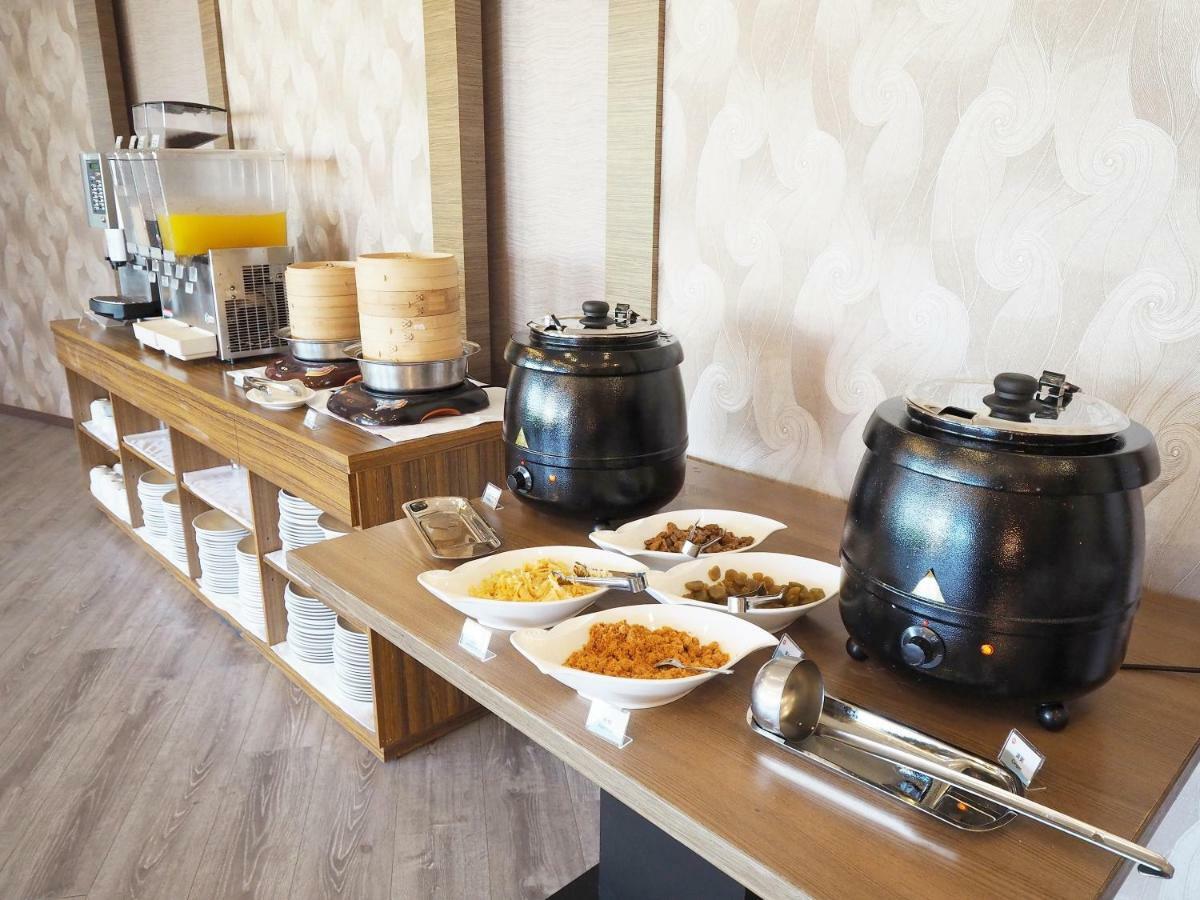 Kailan Hotel Тоучен Екстер'єр фото