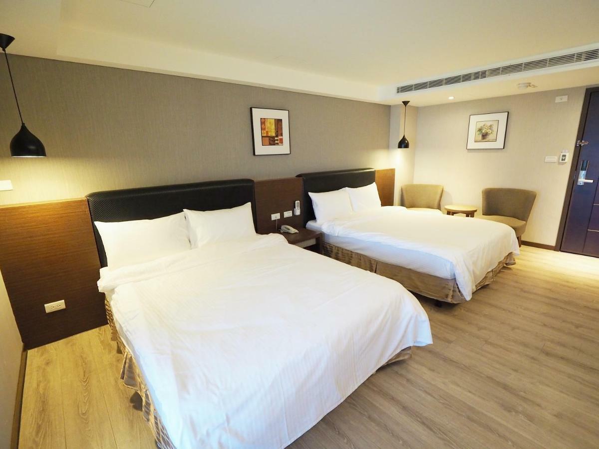Kailan Hotel Тоучен Екстер'єр фото