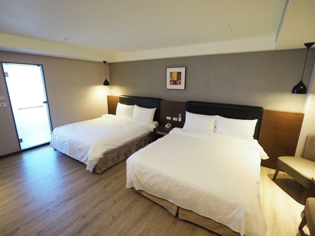 Kailan Hotel Тоучен Екстер'єр фото