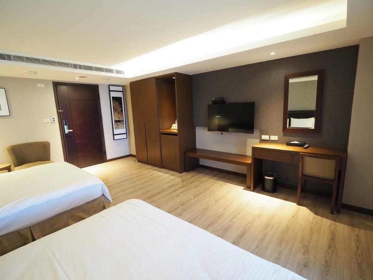 Kailan Hotel Тоучен Екстер'єр фото