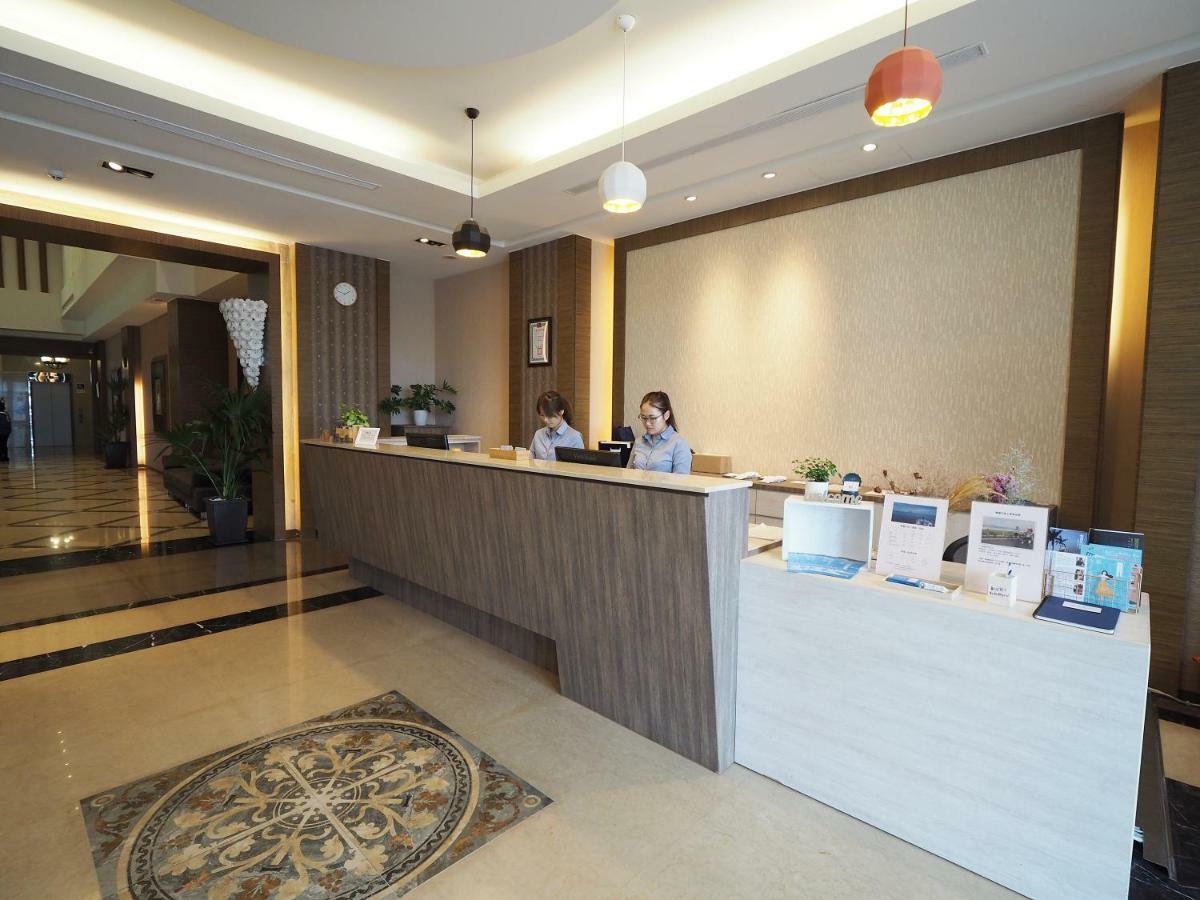 Kailan Hotel Тоучен Екстер'єр фото