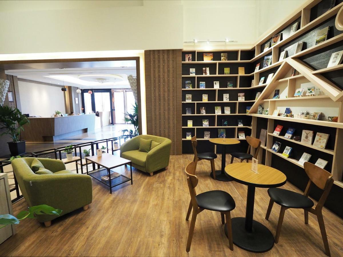 Kailan Hotel Тоучен Екстер'єр фото