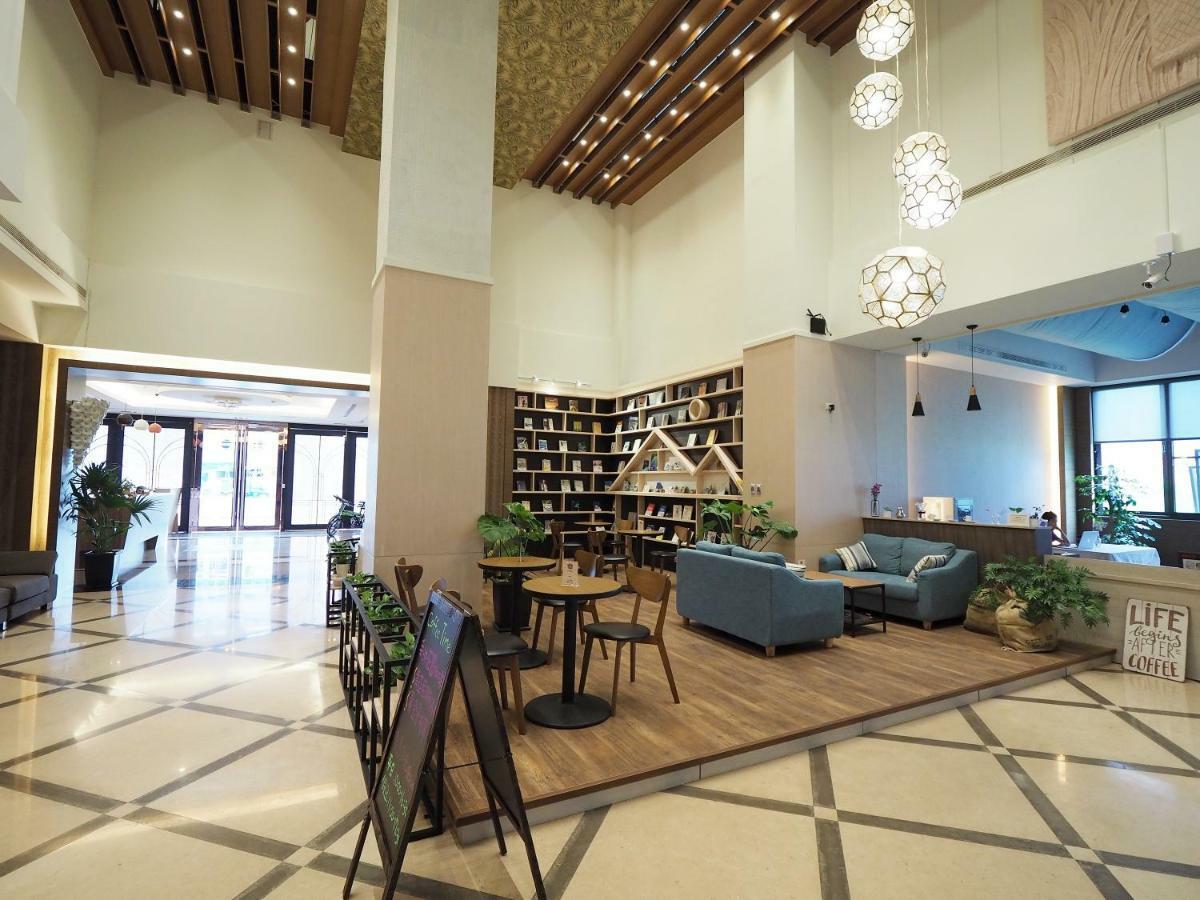 Kailan Hotel Тоучен Екстер'єр фото