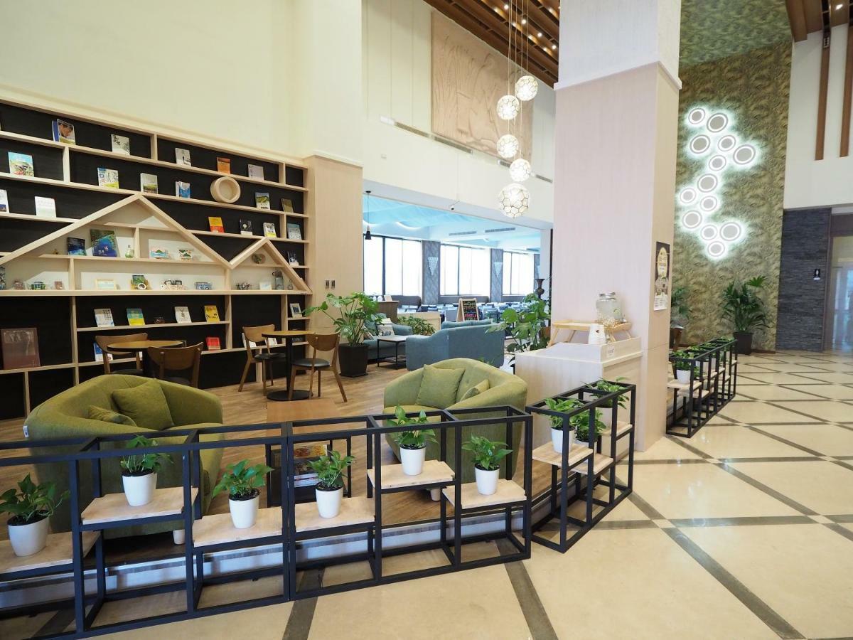 Kailan Hotel Тоучен Екстер'єр фото
