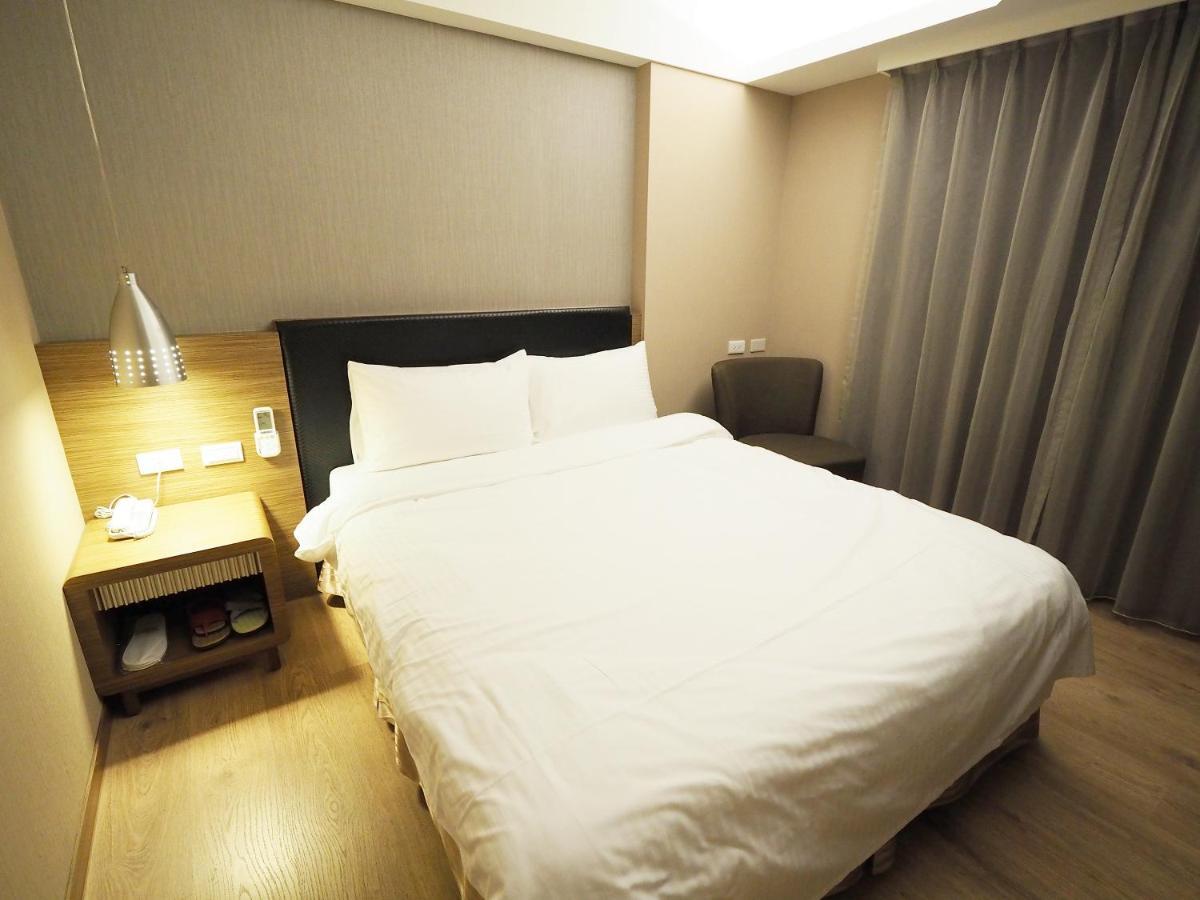 Kailan Hotel Тоучен Екстер'єр фото