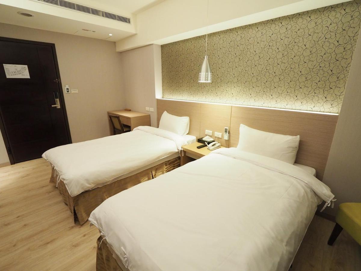 Kailan Hotel Тоучен Екстер'єр фото