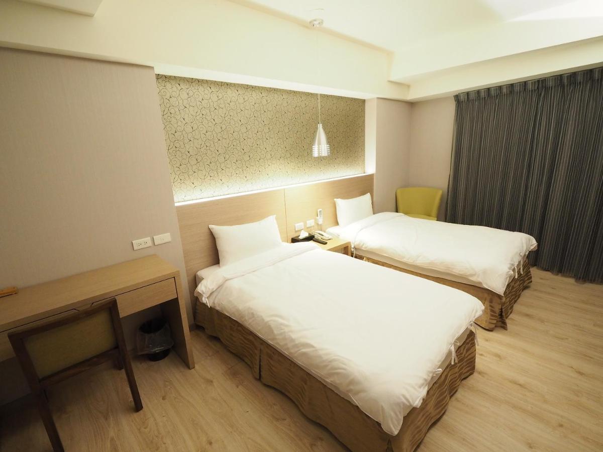 Kailan Hotel Тоучен Екстер'єр фото