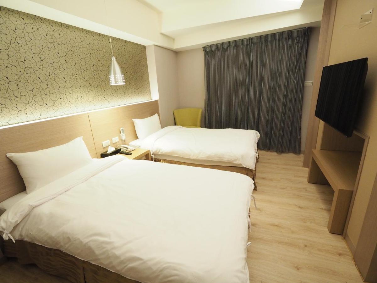 Kailan Hotel Тоучен Екстер'єр фото