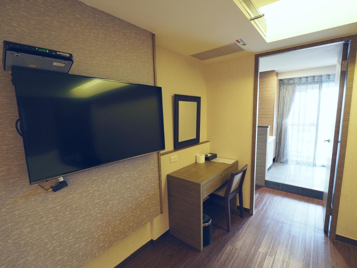 Kailan Hotel Тоучен Екстер'єр фото