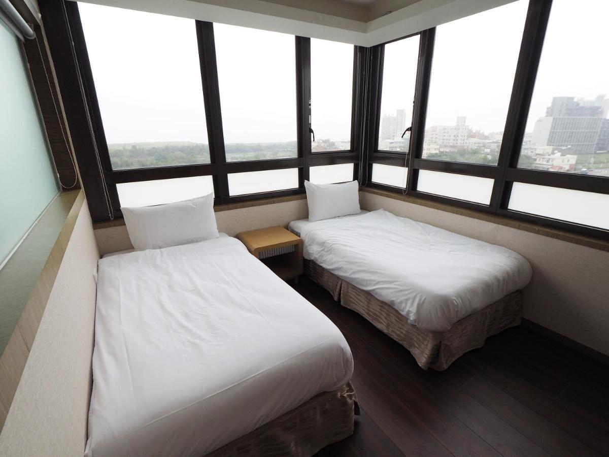 Kailan Hotel Тоучен Екстер'єр фото