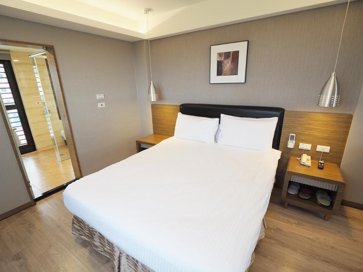 Kailan Hotel Тоучен Екстер'єр фото